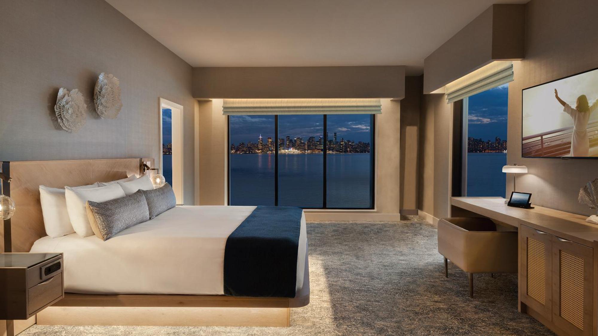 Seaside Hotel شمال فانكوفر المظهر الخارجي الصورة