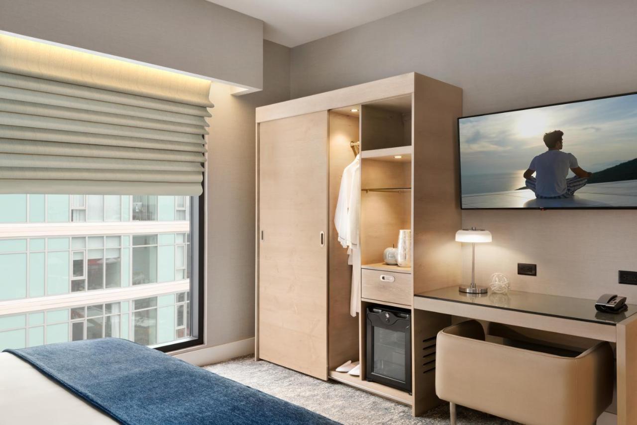 Seaside Hotel شمال فانكوفر المظهر الخارجي الصورة