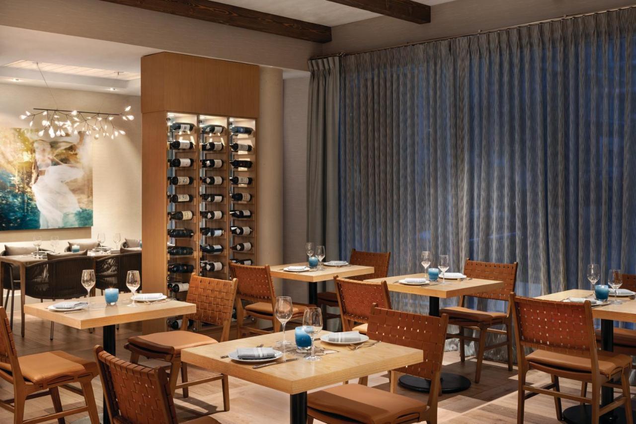 Seaside Hotel شمال فانكوفر المظهر الخارجي الصورة
