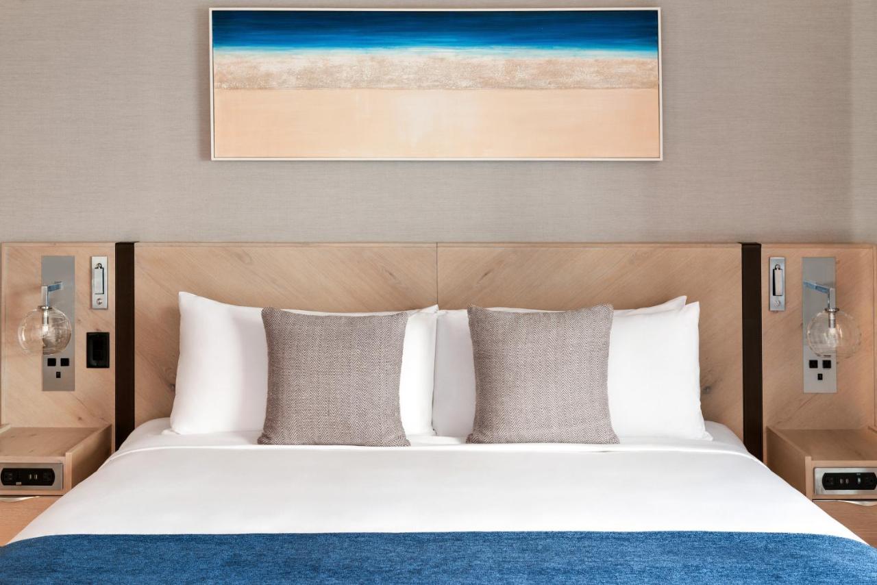 Seaside Hotel شمال فانكوفر المظهر الخارجي الصورة