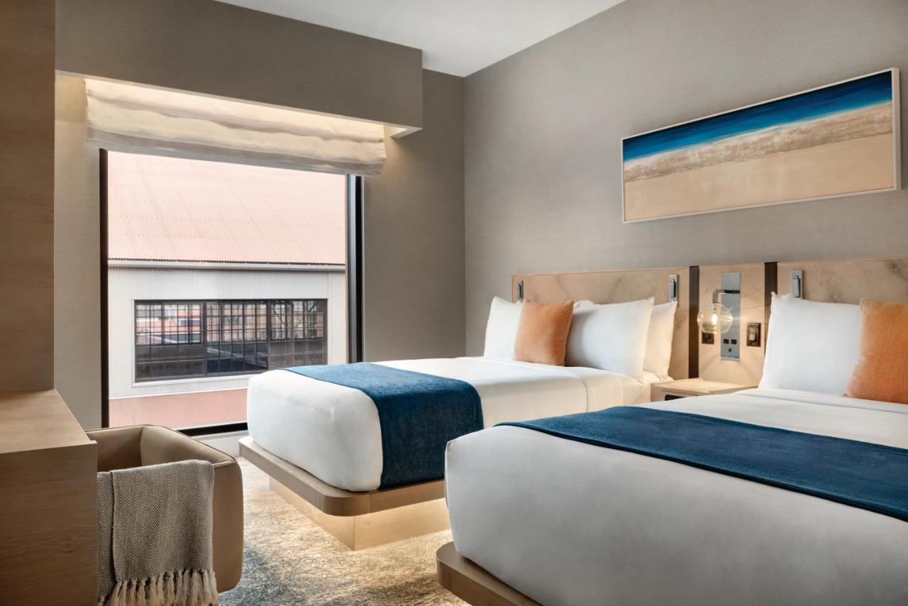 Seaside Hotel شمال فانكوفر المظهر الخارجي الصورة